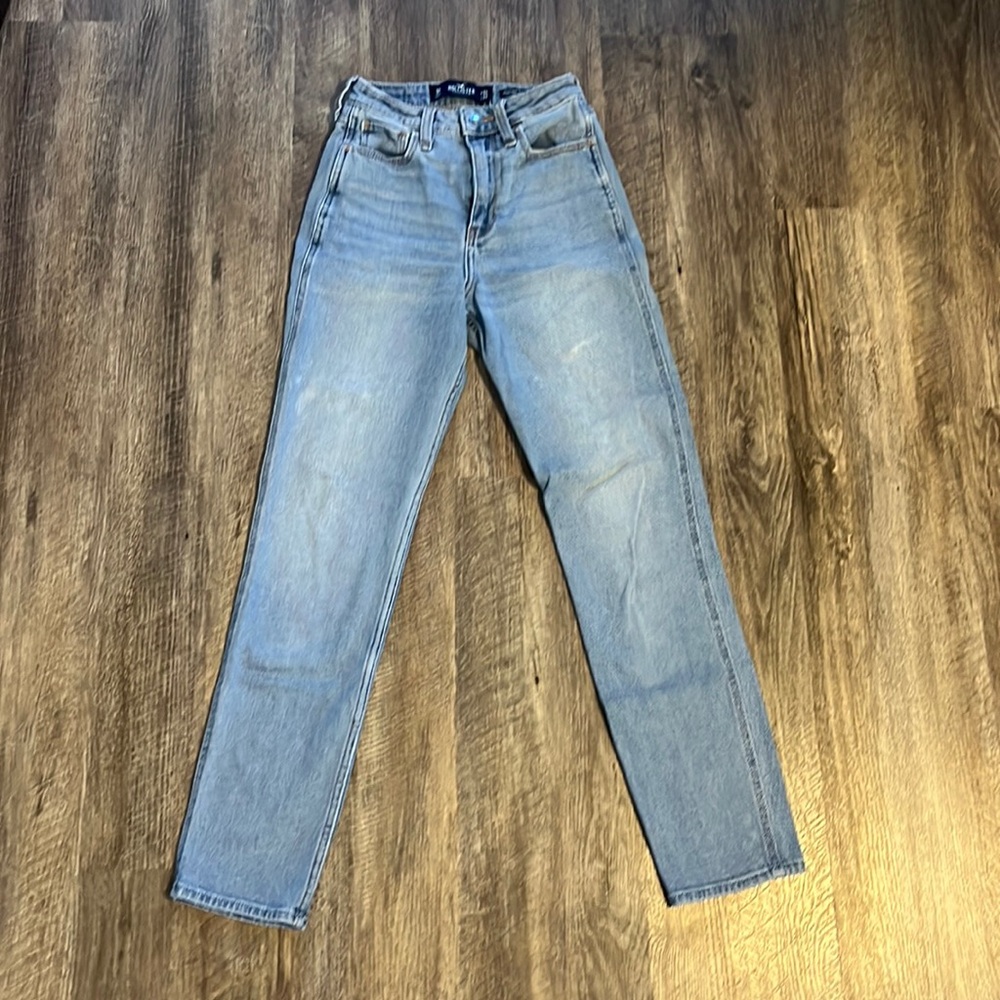 size 0 hollister jeans